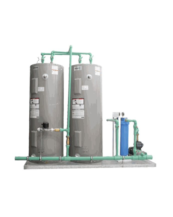 Water Solution