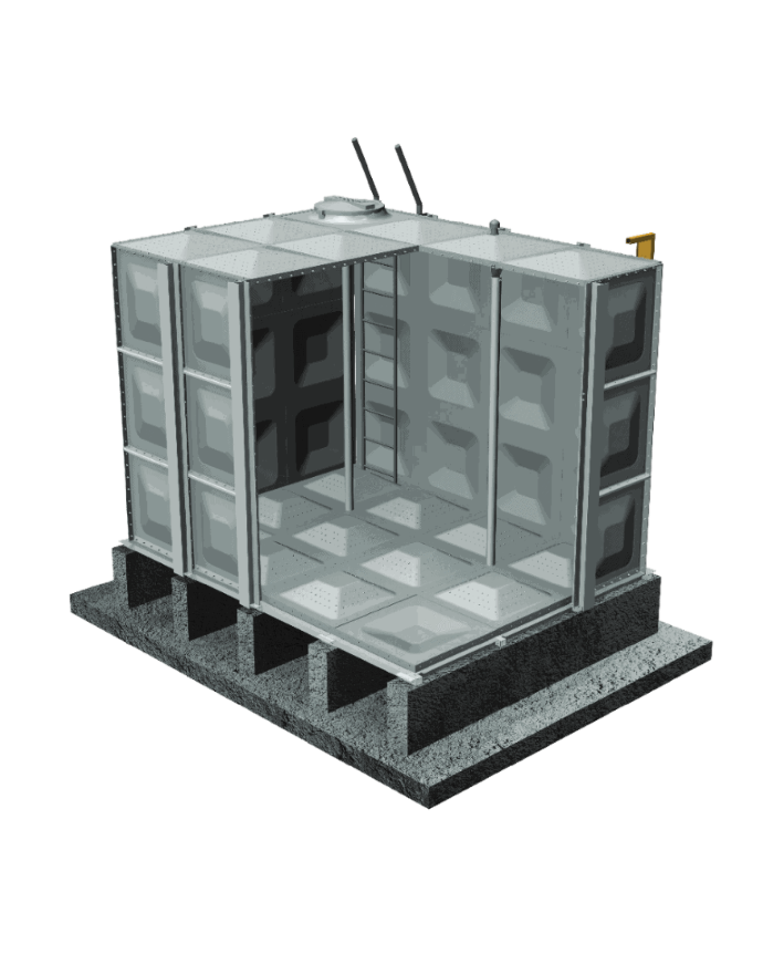 Water Solution
